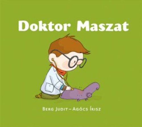 Doktor Maszat - Berg Judit