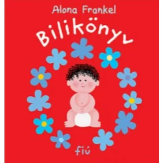 Bilikönyv - fiú - Alona Frankel