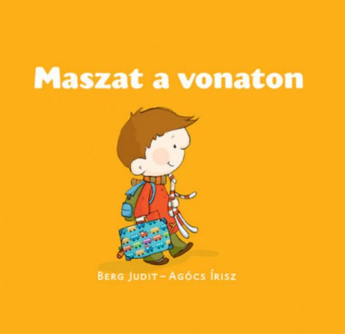 Maszat a vonaton - Berg Judit