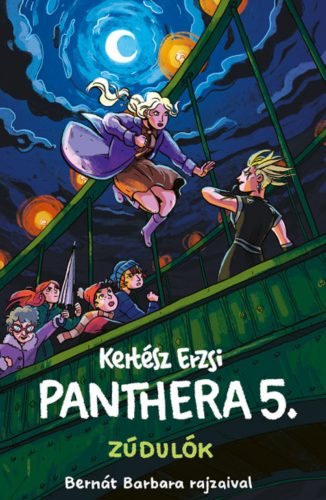 Panthera 5. - Zúdulók - Kertész Erzsi