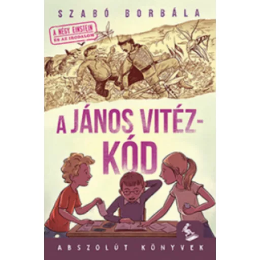A János vitéz-kód - Szabó Borbála