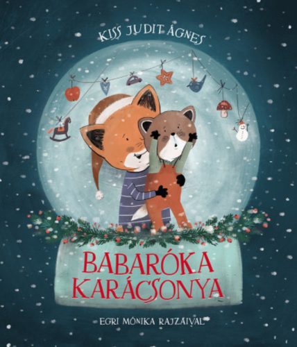 Babaróka karácsonya - Kiss Judit Ágnes