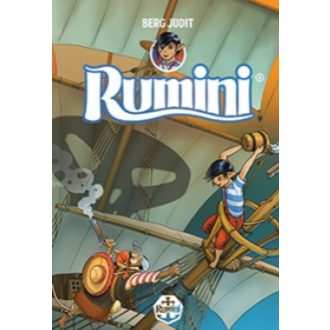 Rumini - Berg Judit (Rumini 1.) (puhafedeles, 2021)