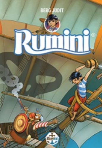 Rumini - puha kötés - Berg Judit