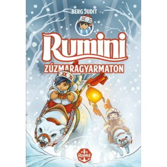 Rumini Zúzmaragyarmaton - Puha - Berg Judit