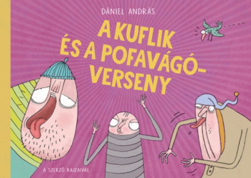 A kuflik és a pofavágóverseny - Dániel András