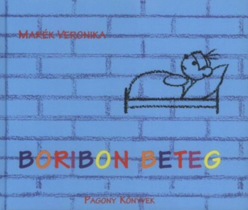 Boribon beteg - Marék Veronika