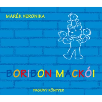 Boribon mackói - Marék Veronika
