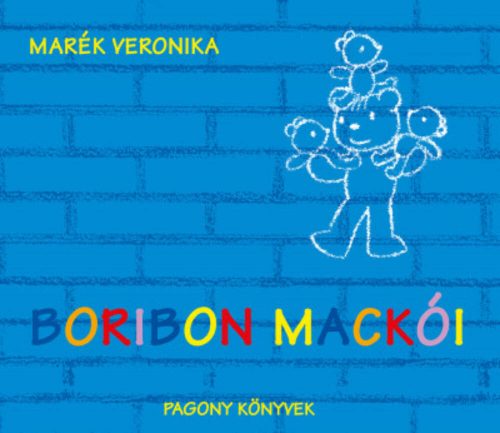 Boribon mackói - Marék Veronika