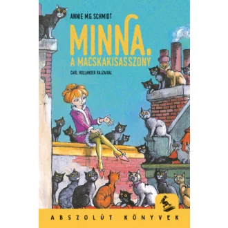 Minna, a macskakisasszony - Annie M. G. Schmidt