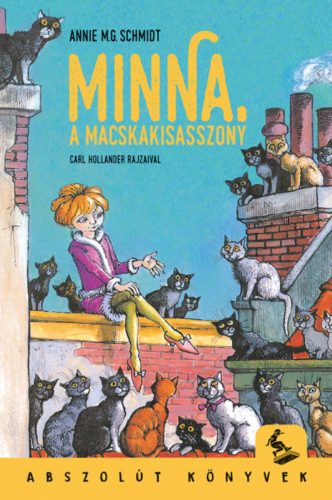 Minna, a macskakisasszony - Annie M. G. Schmidt