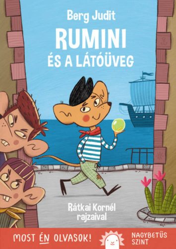 Rumini és a látóüveg - Berg Judit