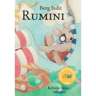 Rumini - Berg Judit (Rumini 1.) (keményfedeles, 2022)