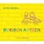Boribon autózik - Marék Veronika