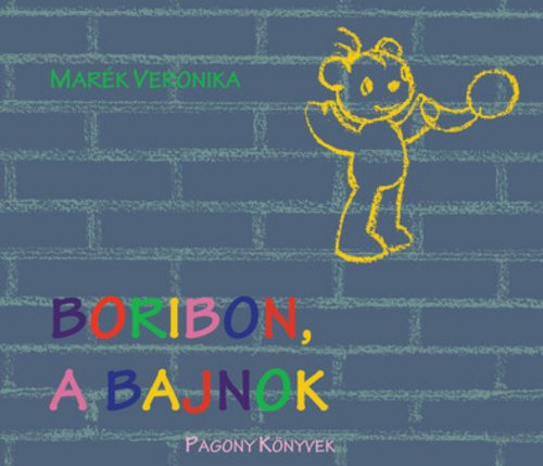 Boribon, a bajnok - Marék Veronika