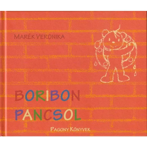 Boribon pancsol - Marék Veronika