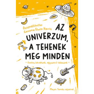 Az univerzum, a tehenek meg minden - Gemma Harris
