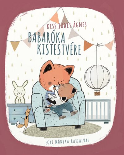 Babaróka kistestvére - Kiss Judit Ágnes