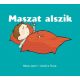 Maszat alszik - Berg Judit