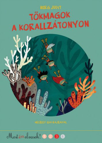 Tökmagok a korallzátonyon - Berg Judit