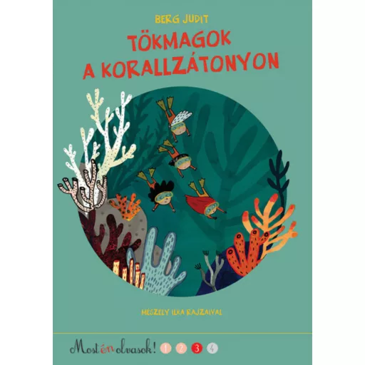 Tökmagok a korallzátonyon - Berg Judit