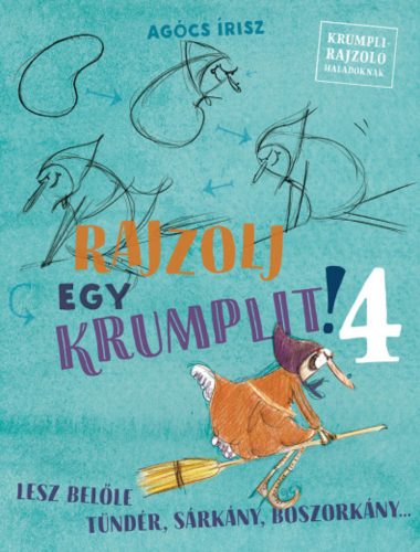 Rajzolj egy krumplit! 4. - Agócs Írisz