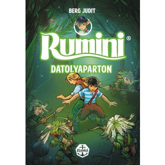   Rumini Datolyaparton - Berg Judit (puhafedeles, új rajzokkal)
