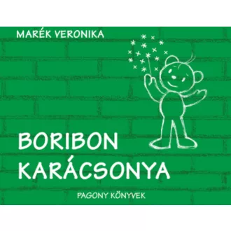 Boribon karácsonya - Marék Veronika