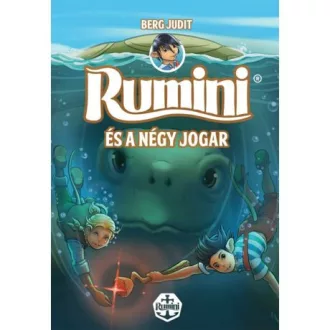 Rumini és a négy jogar - Berg Judit (puhafedeles)