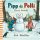 Pipp és Polli - Hurrá, havazik! - Axel Scheffler