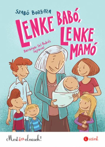 Lenke Babó, Lenke Mamó - Szabó Borbála