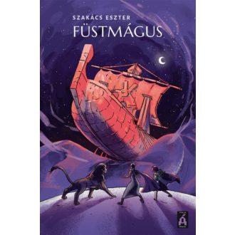 Füstmágus - Szakács Eszter