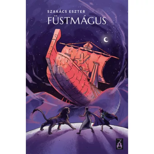 Füstmágus - Szakács Eszter
