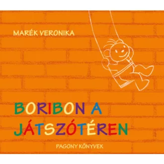 Boribon a játszótéren - Marék Veronika
