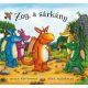 Zog, a sárkány - Julia Donaldson