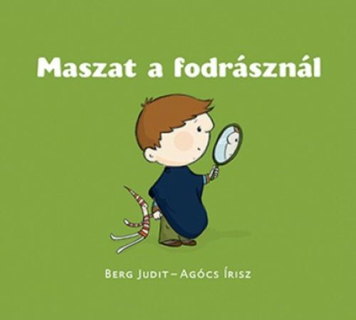 Maszat 8. - Maszat a fodrásznál - Berg Judit