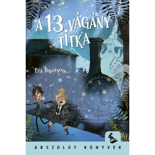 A 13. vágány titka - Eva Ibbotson