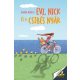 Evi, Nick és a csibés nyár - Zseblámpás Könyvek - Anna Woltz