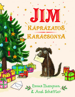 Jim káprázatos karácsonya - Emma Thompson