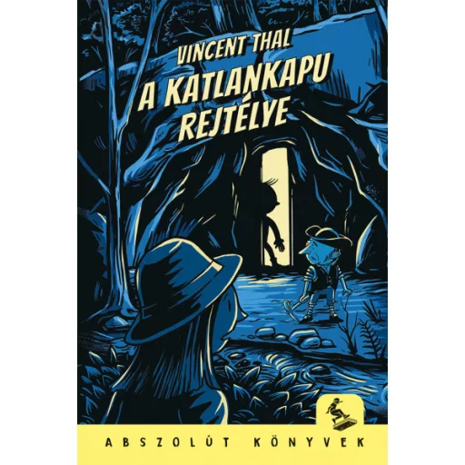 A katlankapu rejtélye - Vincent Thal