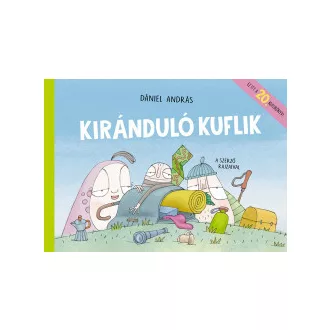 Kiránduló kuflik - Dániel András