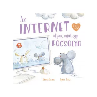 Az internet olyan, mint egy pocsolya - Innes Shona