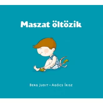 Maszat öltözik - Berg Judit (2024)