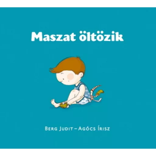 Maszat öltözik - Berg Judit (2024)