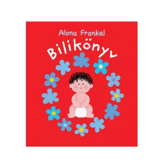 Bilikönyv - fiú - Alona Frankel (2024)