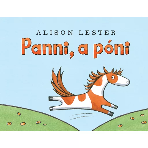 Panni, a póni - Alison Lester