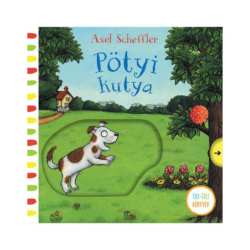Pötyi kutya - Axel Scheffler