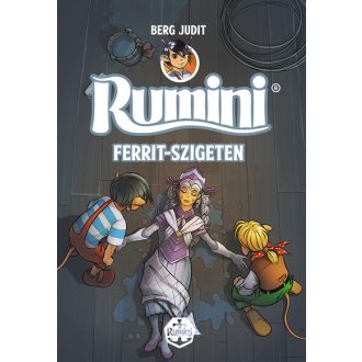 Rumini Ferrit-szigeten - puha - Berg Judit