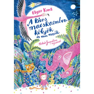 A kócos macskaemberkölyök és más mesék - Etgar Keret
