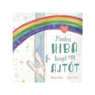Minden hiba kinyit egy ajtót - Shona Innes